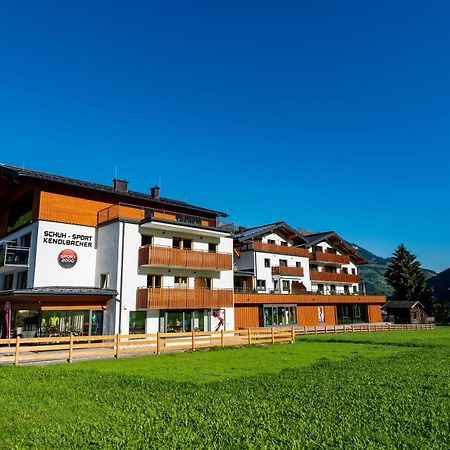 Appartement-Pension Kendlbacher Гроссарль Экстерьер фото