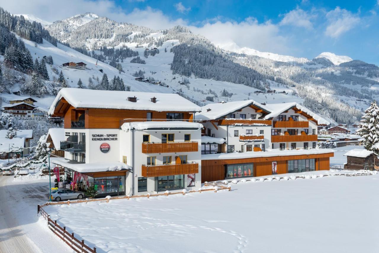 Appartement-Pension Kendlbacher Гроссарль Экстерьер фото