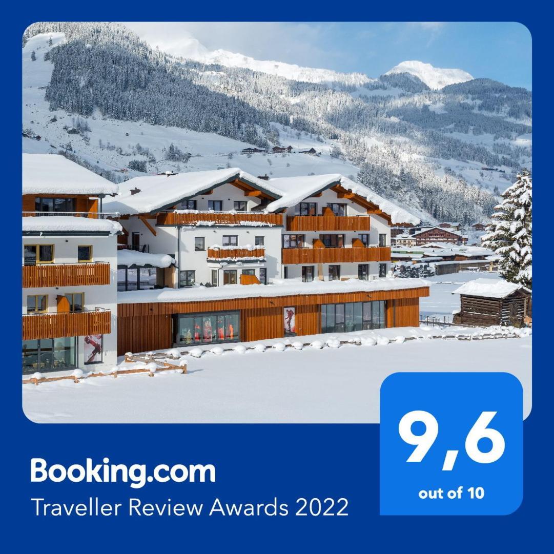 Appartement-Pension Kendlbacher Гроссарль Экстерьер фото