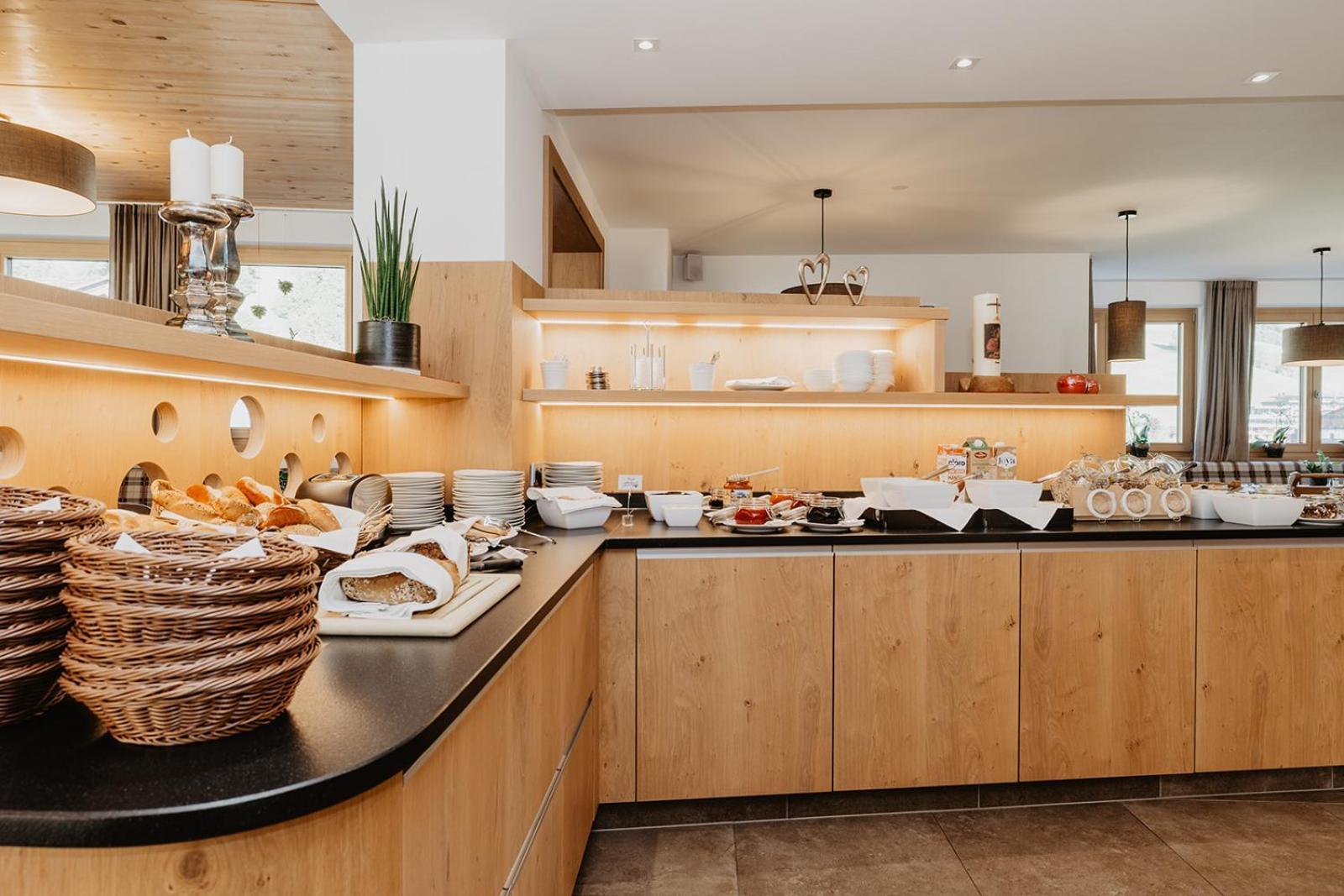 Appartement-Pension Kendlbacher Гроссарль Экстерьер фото