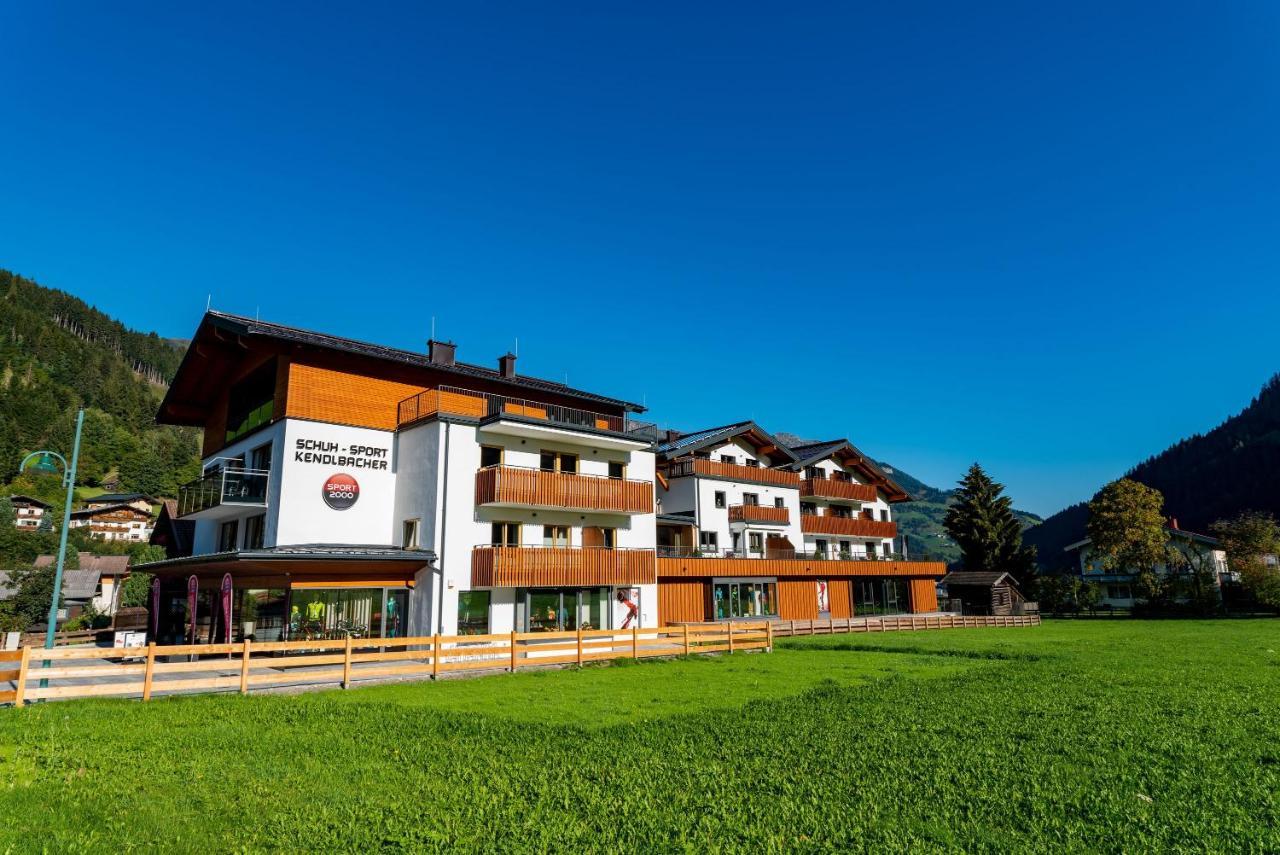 Appartement-Pension Kendlbacher Гроссарль Экстерьер фото