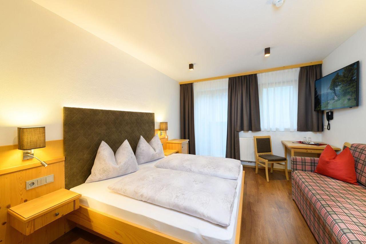 Appartement-Pension Kendlbacher Гроссарль Экстерьер фото