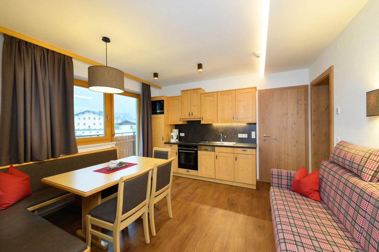 Appartement-Pension Kendlbacher Гроссарль Экстерьер фото