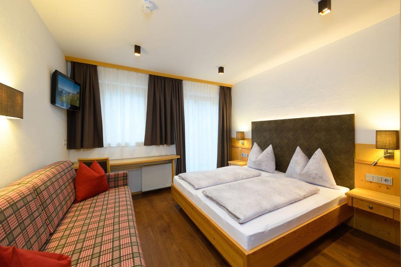 Appartement-Pension Kendlbacher Гроссарль Экстерьер фото