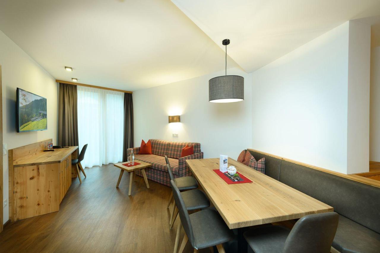 Appartement-Pension Kendlbacher Гроссарль Экстерьер фото