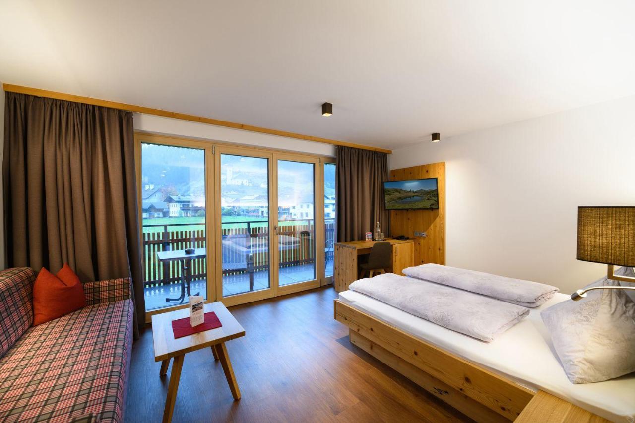 Appartement-Pension Kendlbacher Гроссарль Экстерьер фото