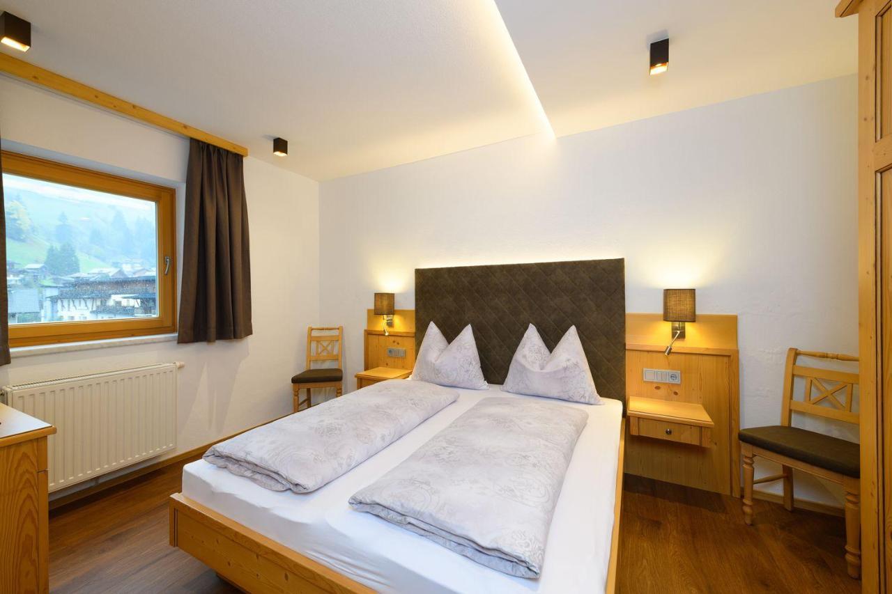 Appartement-Pension Kendlbacher Гроссарль Экстерьер фото