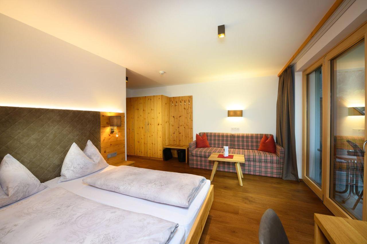 Appartement-Pension Kendlbacher Гроссарль Экстерьер фото