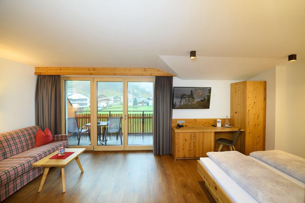 Appartement-Pension Kendlbacher Гроссарль Экстерьер фото