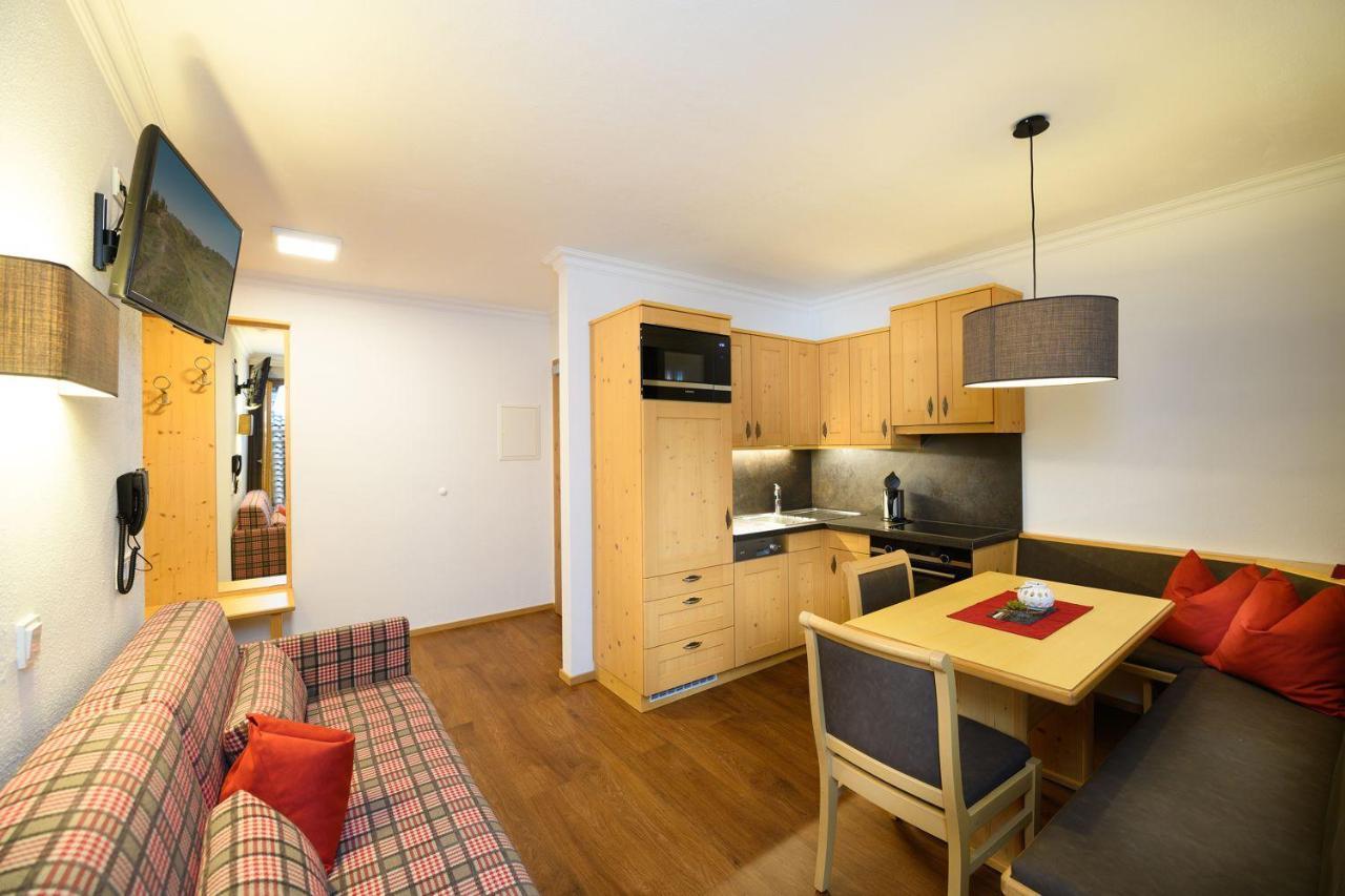 Appartement-Pension Kendlbacher Гроссарль Экстерьер фото