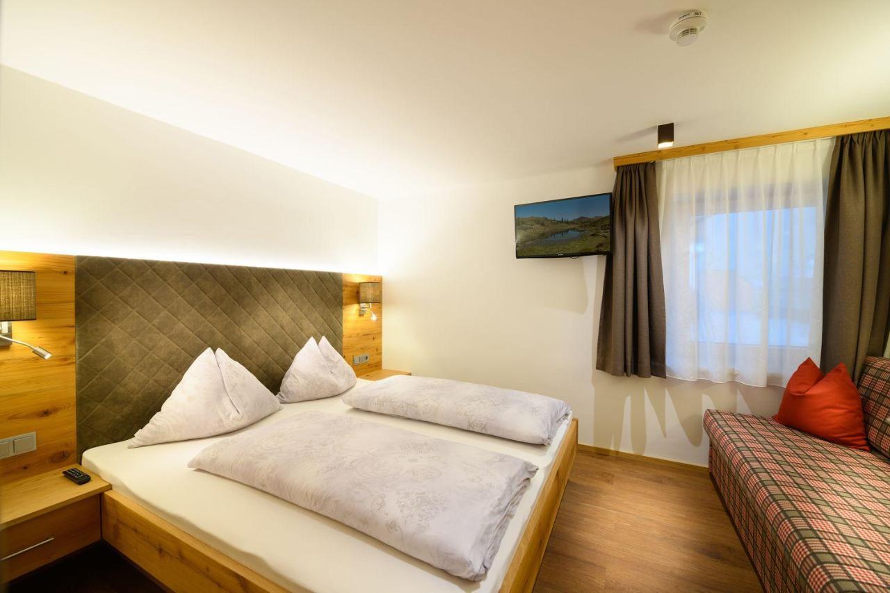 Appartement-Pension Kendlbacher Гроссарль Экстерьер фото