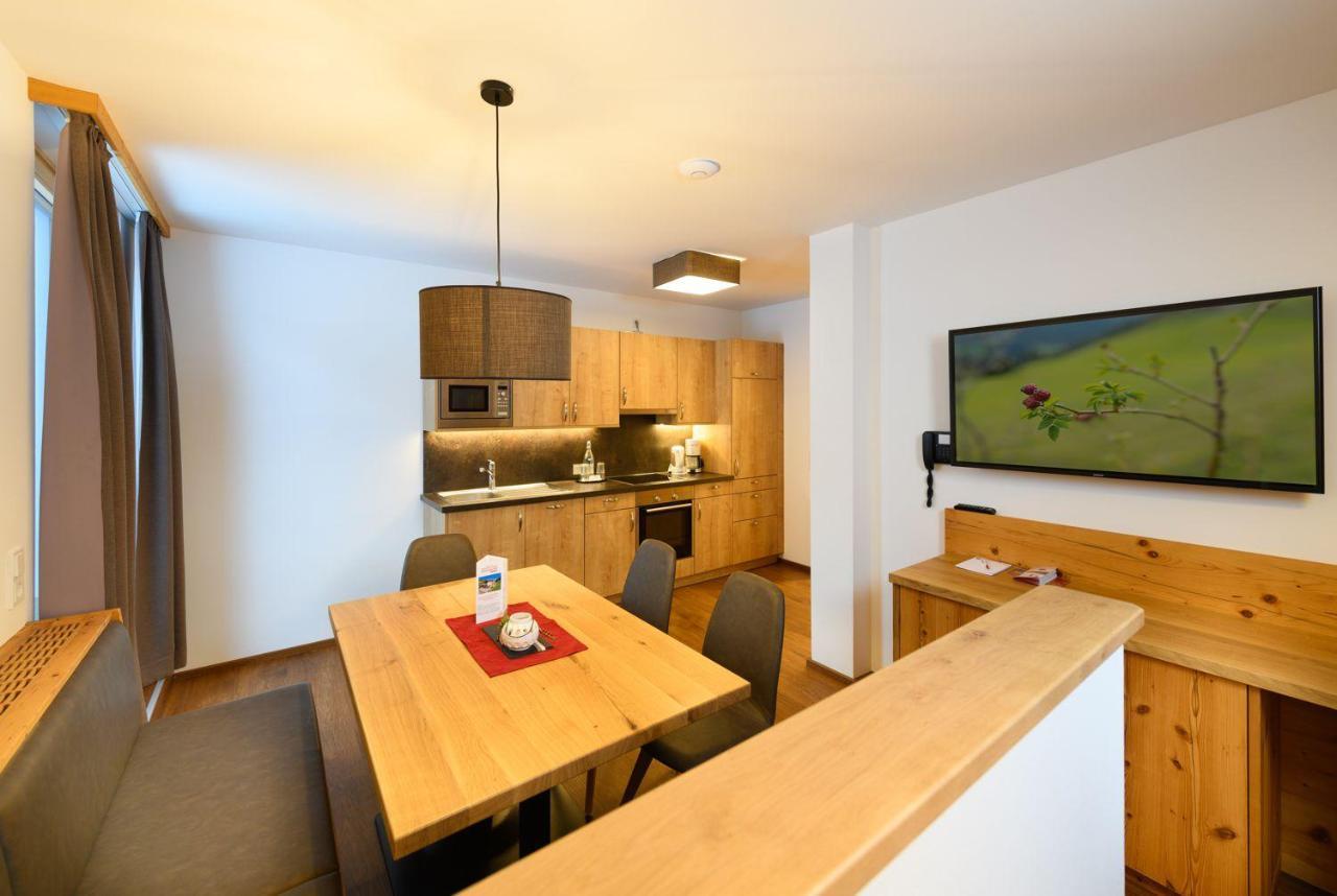 Appartement-Pension Kendlbacher Гроссарль Экстерьер фото