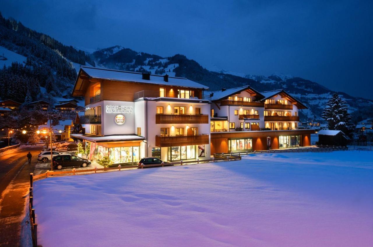 Appartement-Pension Kendlbacher Гроссарль Экстерьер фото