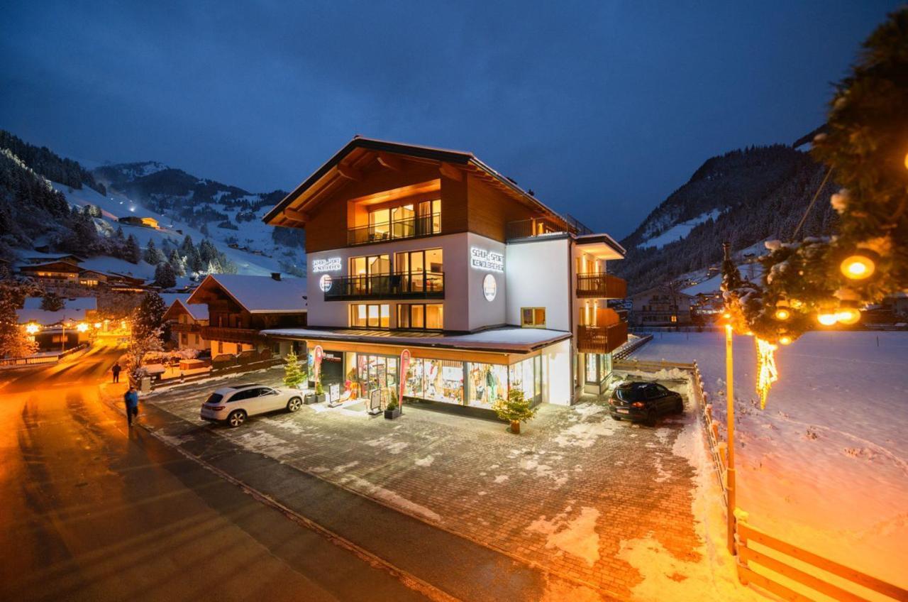 Appartement-Pension Kendlbacher Гроссарль Экстерьер фото