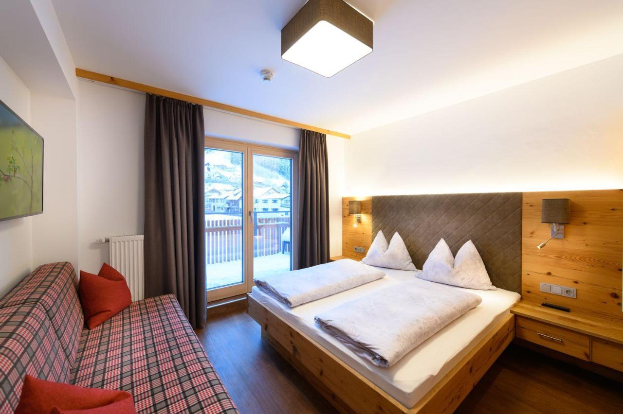 Appartement-Pension Kendlbacher Гроссарль Экстерьер фото