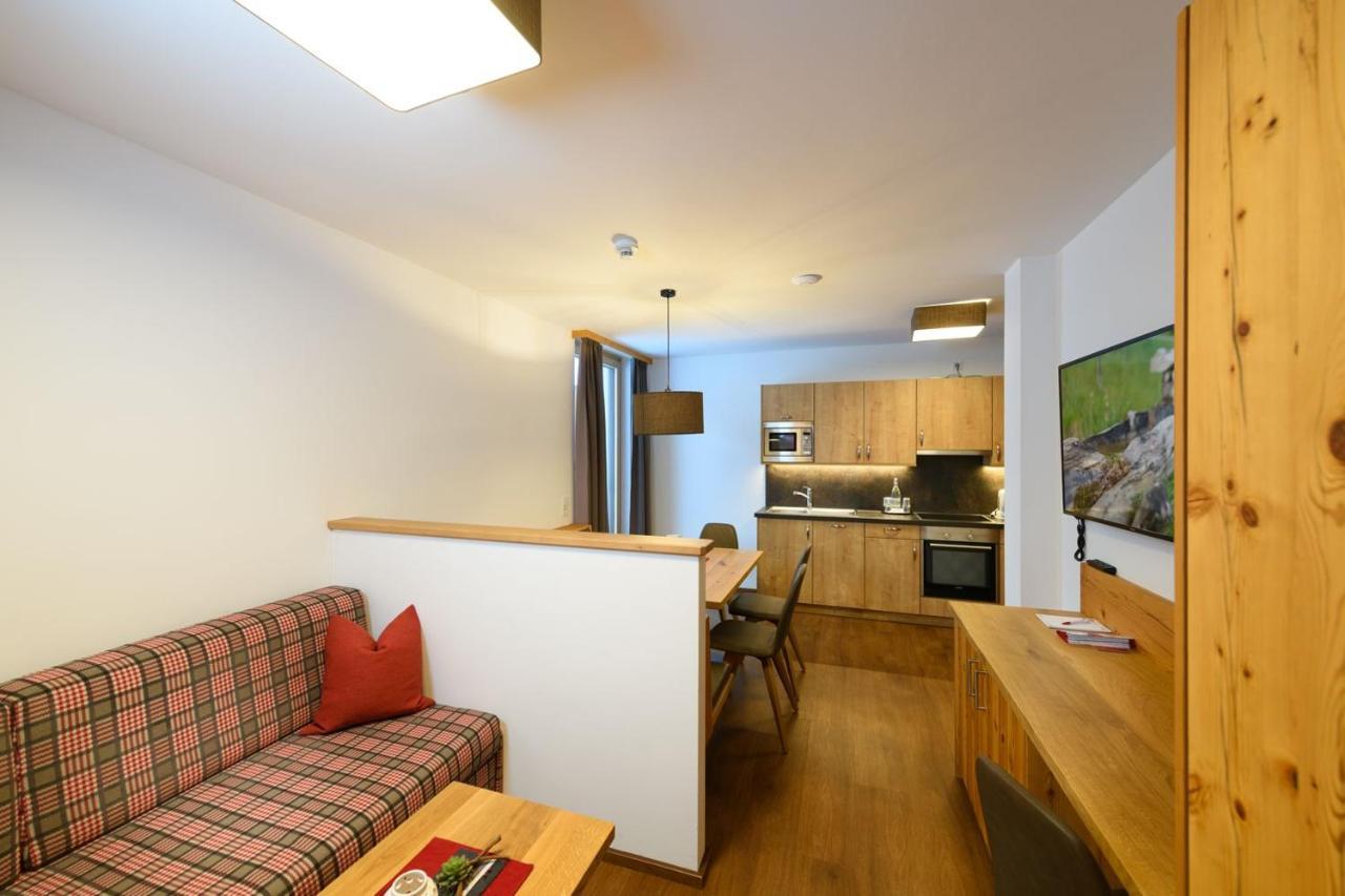 Appartement-Pension Kendlbacher Гроссарль Экстерьер фото