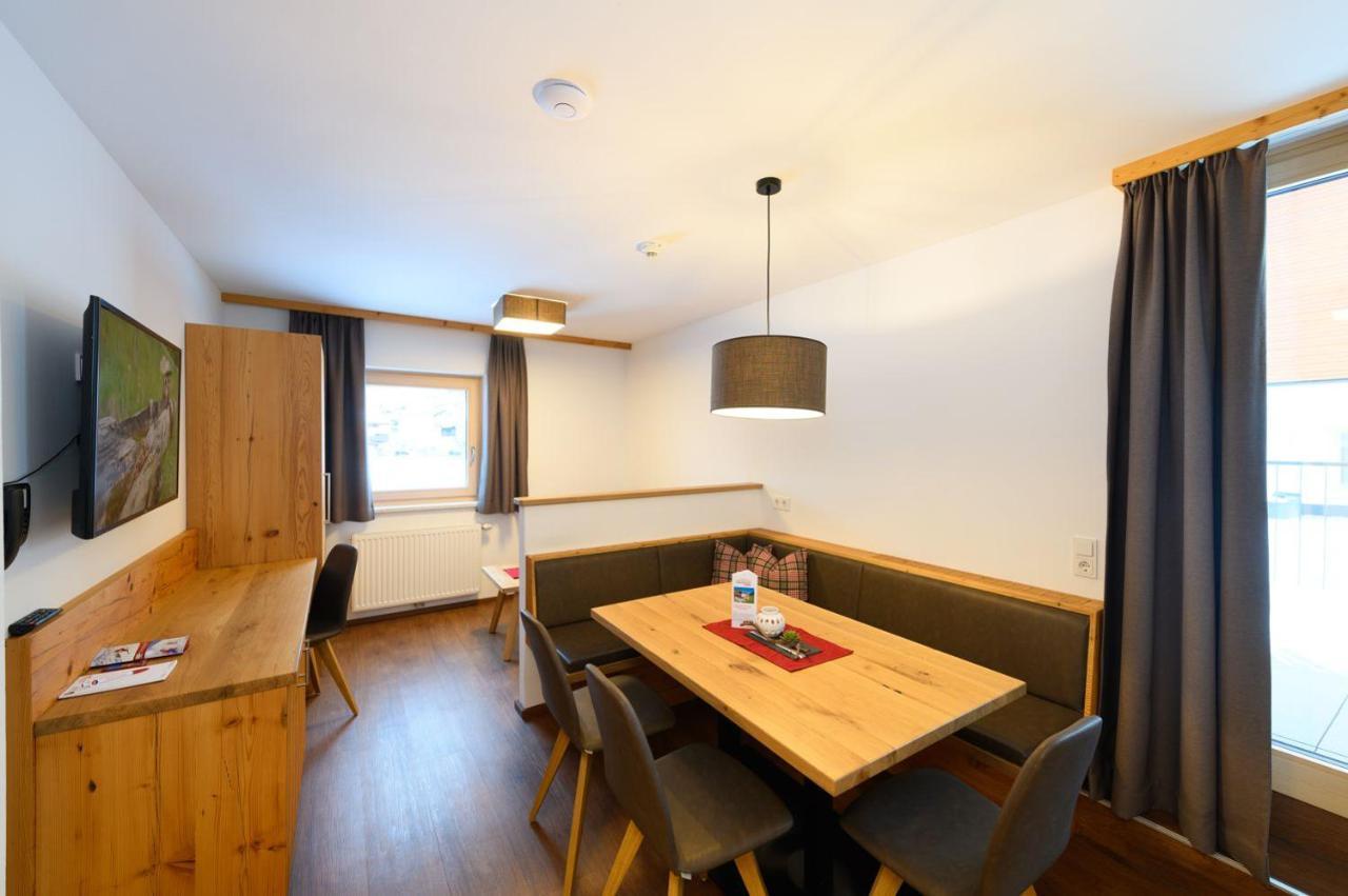 Appartement-Pension Kendlbacher Гроссарль Экстерьер фото