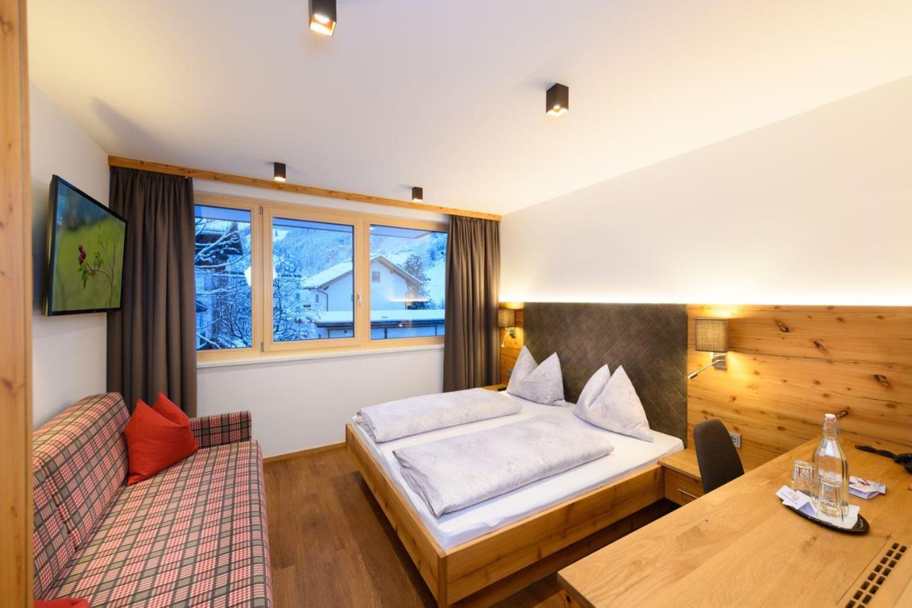 Appartement-Pension Kendlbacher Гроссарль Экстерьер фото
