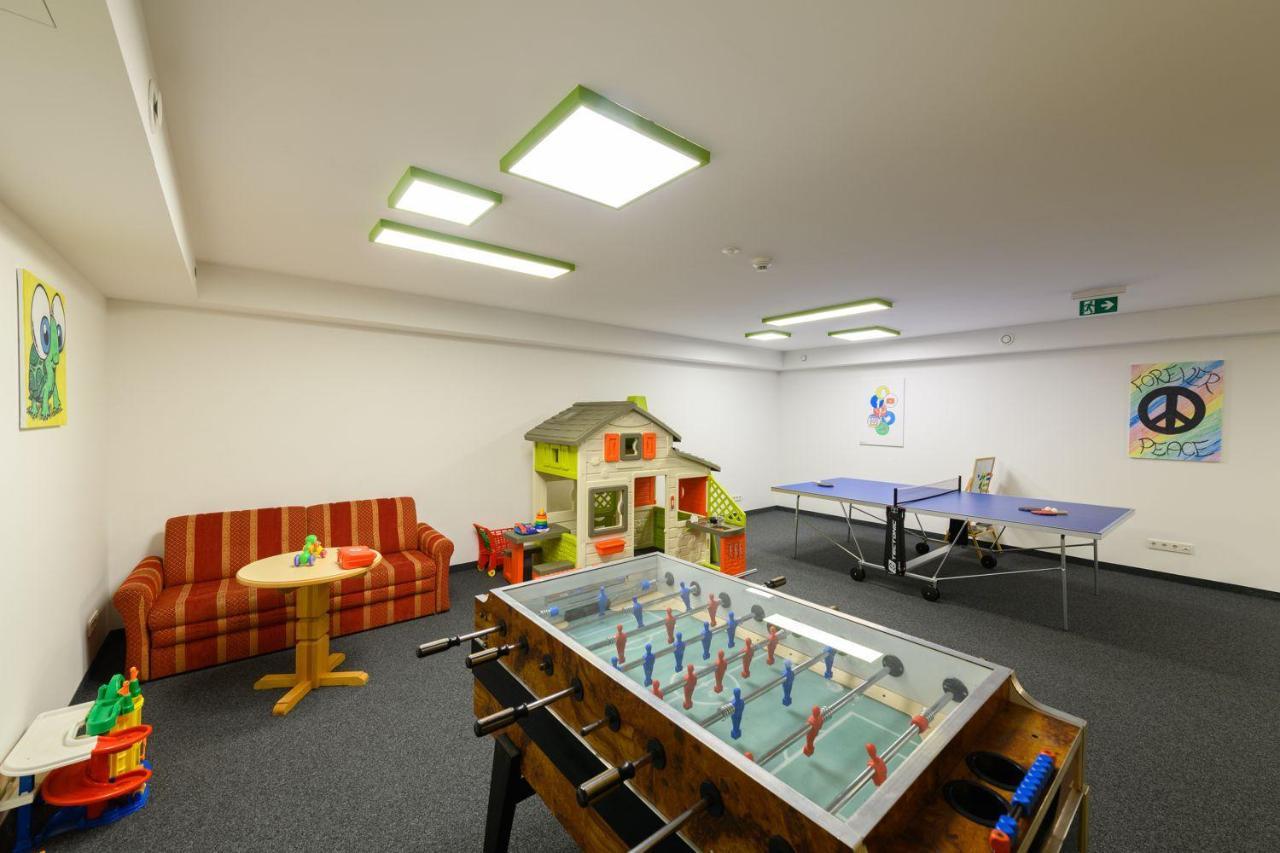 Appartement-Pension Kendlbacher Гроссарль Экстерьер фото
